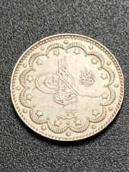 1293/33 10 Kuruş ÇA-