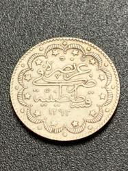 1293/33 10 Kuruş ÇA-