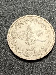 1293/33 10 Kuruş ÇA