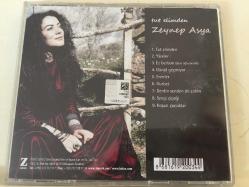 Zeynep Asya - Tut Elimden / imzalı ithaflı CD