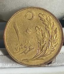 1926 10 KURUŞ