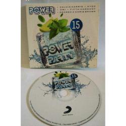 Cd Power fm party 15. Orijinal. Sorunsuz çalışıyor.   Calvin Harris feat. Ellie Goulding - Outside 2.Deorro x Chris Brown - Five More Hours 3.Fifth Harmony feat. Kid Ink - Worth It 4.OMI - Cheerleader (Felix Jaehn Remix) 5.Kygo feat. Parson James - Stole the Show 6.Robin Schulz feat. Jasmine Thompson - Sun Goes Down 7.Alle Farben feat. Graham Candy - She Moves 8.Life of Dillon - Overload 9.Mark Ronson feat. Bruno Mars - Uptown Funk 10.LunchMoney Lewis - Bills 11.Madeon feat. Passion Pit - Pay No Mind 12.Oliver $ & Jimi Jules - Pushing On 13.AronChupa - I'm An Albatraoz 14.Tungevaag & Raaban - Samsara 15.Bakermat - Teach Me 16.Klingande feat. Broken Back - Riva (Restart The Game) 17.Anna Naklab feat. Alle Farben & YOUNOTUS - Supergirl