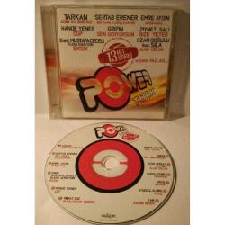 Cd Power Türk 2011 en iyiler. Orijinal. Dinlemeyi etkilemeyen çizikler var. Sorunsuz çalışıyor.  Tarkan, Sertab Erener, Emre Aydın, Mustafa Ceceli, Hande Yener, Murat boz, Ziynet Sali, Gripin,ozan doğulu, burcu güneş,gece, Ayşegül Aldinç TAN