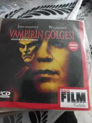 VAMPİRİN GÖLGESİ (SHADOW OF THE VAMPIRE) * WILLEM DAFOE * JOHN MALKOVICH * VCD