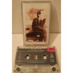 Kaset Celine Dion s'il suffisait d'aimer albümü. Orijinal. Sorunsuz çalışıyor.
