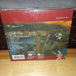 Cd Sezen Aksu Deniz Yıldızı albümü. Orijinal. Sorunsuz çalışıyor.