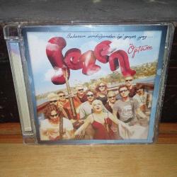 Cd Sezen Aksu Öptüm albümü. Orijinal. Sorunsuz çalışıyor.