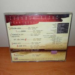 CD İbrahim Sadri adam gibi albümü. Orijinal. Sorunsuz çalışıyor.