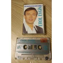 Kaset Erol Evgin Sen unutulacak kadın mısın albümü. Orijinal. Sorunsuz çalışıyor.