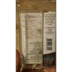 Kaset Erol Evgin Sen unutulacak kadın mısın albümü. Orijinal. Sorunsuz çalışıyor.