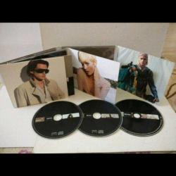 Efemera - 3 adet cd Hugo boss podyum müzikleri - kitantik - kitaLog