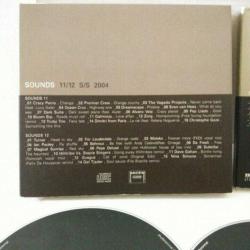 3 adet cd Hugo boss podyum müzikleri