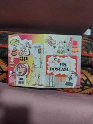 FİŞ DOSYASI KOLEKSİYONLUK SIFIR