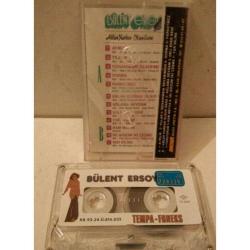 Kaset Bülent Ersoy Ablan Kurban Olsun Sana albümü. Orijinal. Sorunsuz çalışıyor.