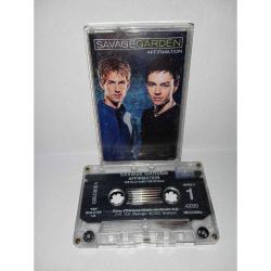 Kaset savage garden affirmation albümü. Orijinal. Sorunsuz çalışıyor.