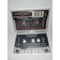 Kaset savage garden affirmation albümü. Orijinal. Sorunsuz çalışıyor.