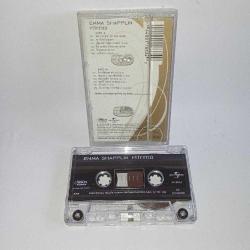 Kaset Emma shapplin etterna albümü. Orijinal. Sorunsuz çalışıyor.