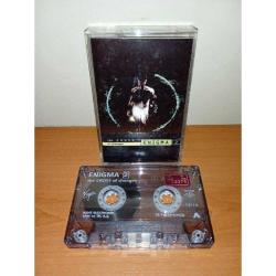Kaset Enigma 2 the cross of changes albümü. Orijinal. Sorunsuz çalışıyor.
