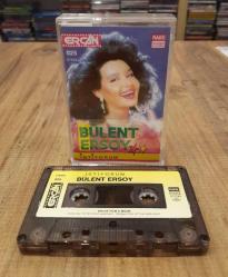 BÜLENT ERSOY İSTİYORUM KASET ERCAN ALMANYA BASKI