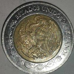 MEKSİKA 2024  2 PESO