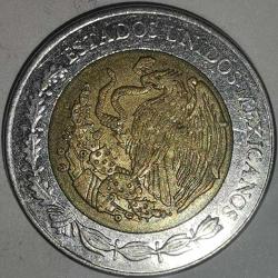 MEKSİKA 2022    2 PESO