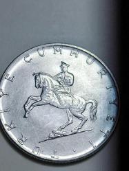 1978 5 Lira Az Çıkar
