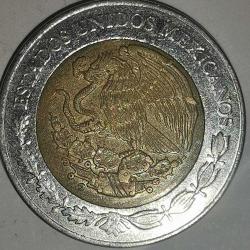 MEKSİKA 2022    2 PESO