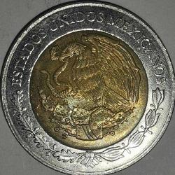 MEKSİKA 2024    2 PESO