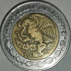 MEKSİKA 2005    2 PESO
