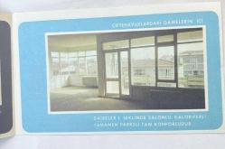 Akbank  1968 Yılı 35 Apartman Dairesi  Reklam Kartı