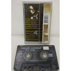 Kaset Haluk Levent Yine Ayrılık albümü. Orijinal. Sorunsuz çalışıyor.