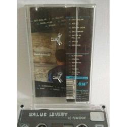 Kaset Haluk Levent aç pencereni albümü. Orijinal. Sorunsuz çalışıyor.