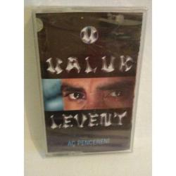 Kaset Haluk Levent aç pencereni Albümü, jelatininde Sıfır