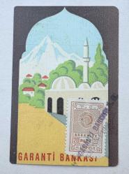 Garanti Bankası 1956 Mini Takvim