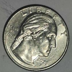 AMERİKA  2022 P   25 CENT ÇEYREK DOLAR  HATIRA MAYA ANGELOU