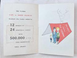 Yapı ve Kredi Bankası İkramiyeli Aile Cüzdanı