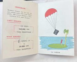 Yapı ve Kredi Bankası İkramiyeli Aile Cüzdanı