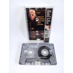 Kaset Ayna Çayımın Şekeri albümü. Orijinal. Sorunsuz çalışıyor.