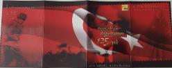 2006 ATATÜRK'ÜN DOĞUMUNUN 125.YILI PORTFÖYÜ TAM TAKIR FULL