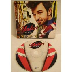 Cd Yalın Ben Bugün albümü. Orijinal. Sorunsuz çalışıyor.