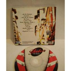 Cd Yalın Ben Bugün albümü. Orijinal. Sorunsuz çalışıyor.