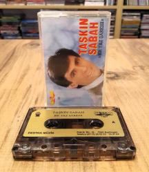 TAŞKIN SABAH BİR YAZ ŞARKISI KASET DESTAN ALMANYA BASKI