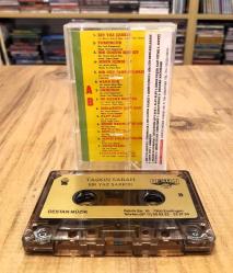 TAŞKIN SABAH BİR YAZ ŞARKISI KASET DESTAN ALMANYA BASKI