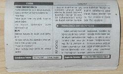 18 OCAK 2007 PERŞEMBE  - TAKVİM YAPRAĞI - DOĞUM GÜNÜ HEDİYESİ - TÜRMATSAN TAKVİMİ  - ÇANDARLI ALİ PAŞANIN VEFATI (1407)- Z.KARA KIZIN VEFATI (1921)- TÜRKİYE KÖRFEZ SAVAŞINDA ÜSTLERİ AÇTI (1991)-YÜZME ÖĞRENSEYDİN YA-BİLYE- İBADET
