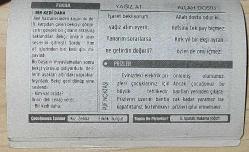 21 OCAK 2007 PAZAR  - TAKVİM YAPRAĞI - DOĞUM GÜNÜ HEDİYESİ - TÜRMATSAN TAKVİMİ  - SELÇUKLU SULTAN'I ALPARSLAN'IN VEFATI (1072)- 1.ABDÜLHAMİD'İN TAHTA ÇIKIŞI (1774)- MARAS HALKI İŞGALCİLERE İSYAN ETTİ (1920)-BİR KEDİ DAHA- YAĞIZ AT - ALLAH DOSTU