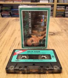 HÜLYA AVŞAR HERŞEY GÖNLÜNCE OLSUN KASET DESTAN ALMANYA BASKI