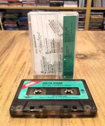 HÜLYA AVŞAR HERŞEY GÖNLÜNCE OLSUN KASET DESTAN ALMANYA BASKI