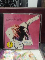Simply Red – A New Flame