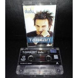 Kaset Tarkan Dudu Albümü. Orijinal. Sorunsuz çalışıyor.