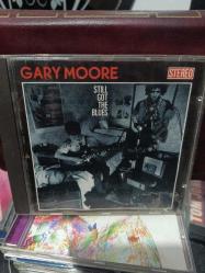 GARY MOORE STILL GOT THE BLUES